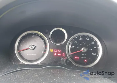 2010 Nissan Sentra 2.0Sr z USA, uszkodzony, nr VIN 3N1AB6AP2AL689575